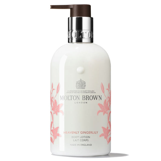 Heavenly Gingerlily Body Lotion 300ml